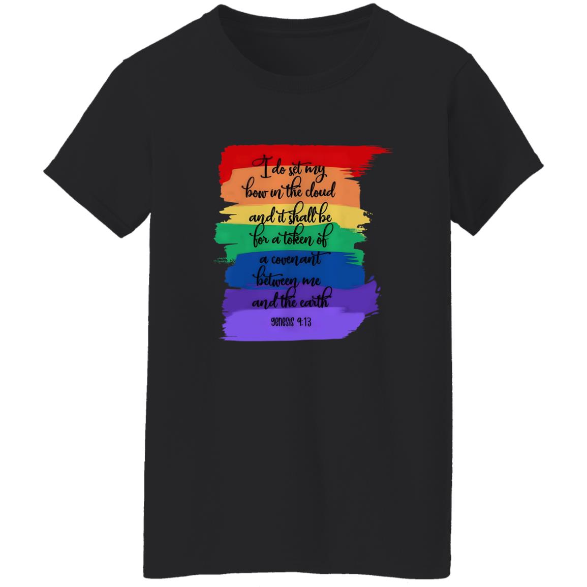 Christian Rainbow Shirt