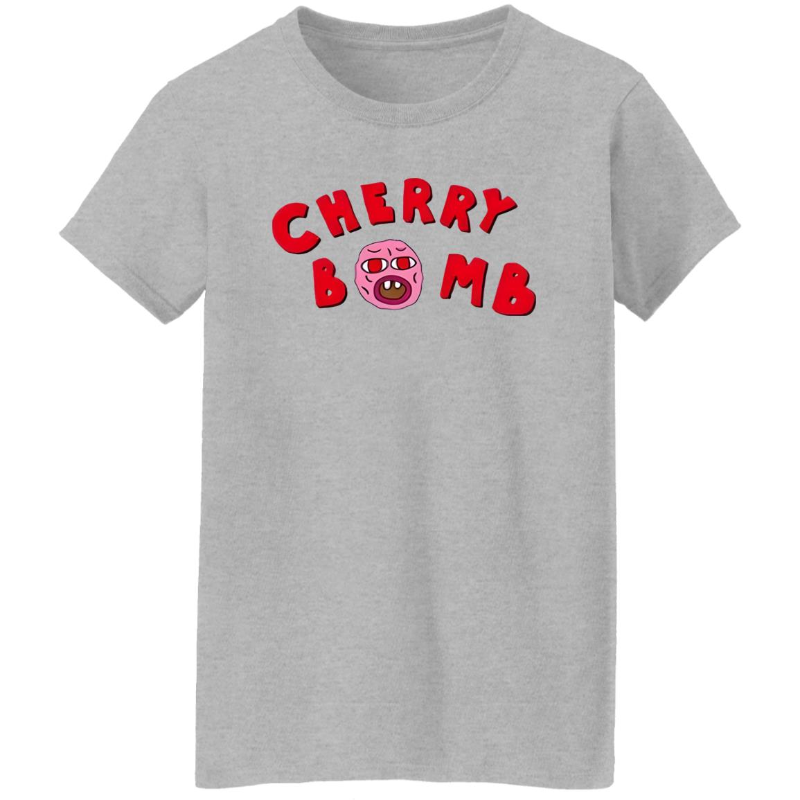 Cherry Bomb Shirt