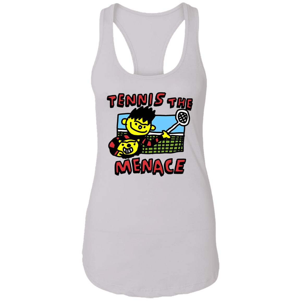 Tennis The Menace Shirt