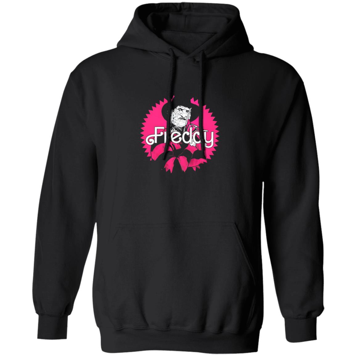 Barbie Freddy Krueger Shirt