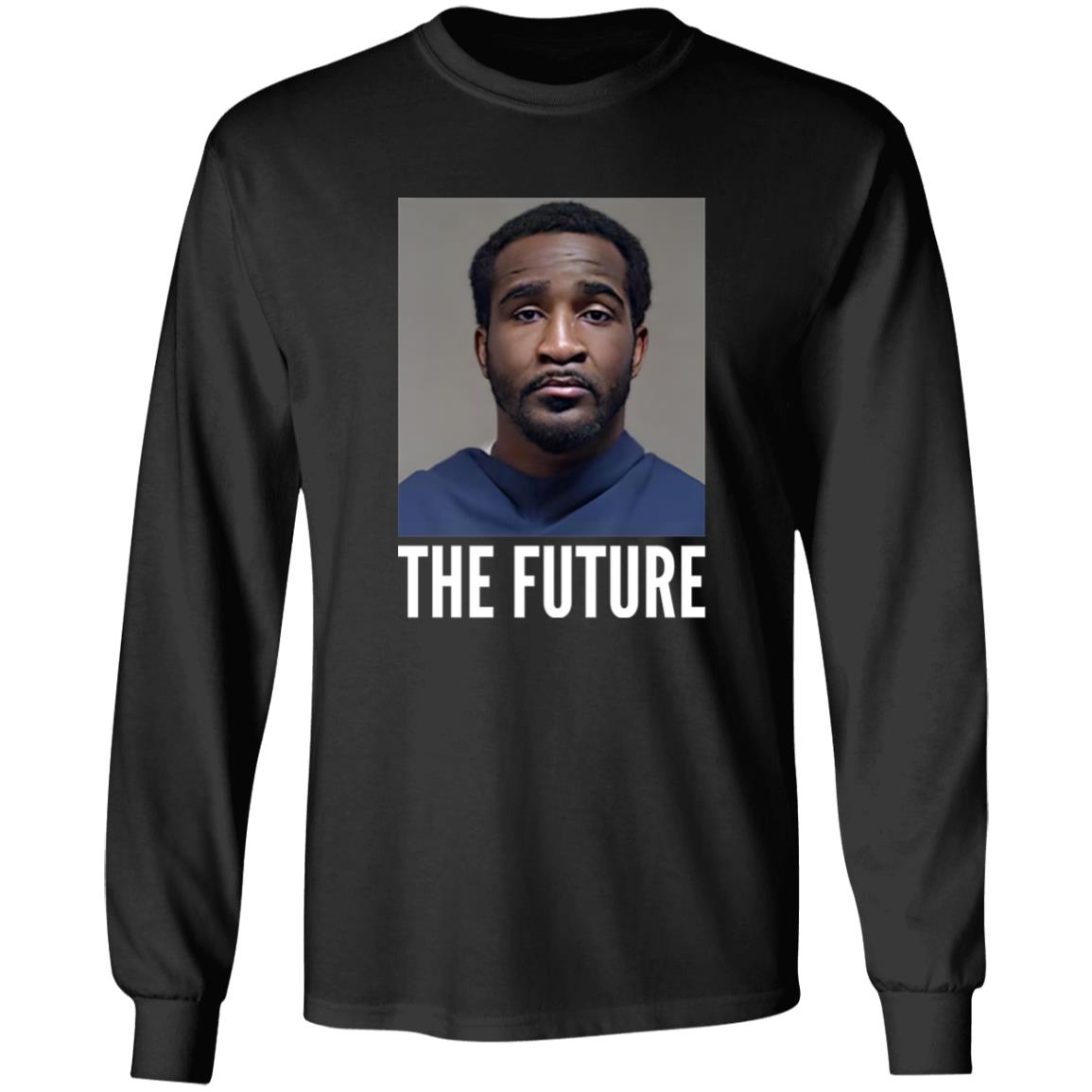 Geoff Neal Mugshot Shirt