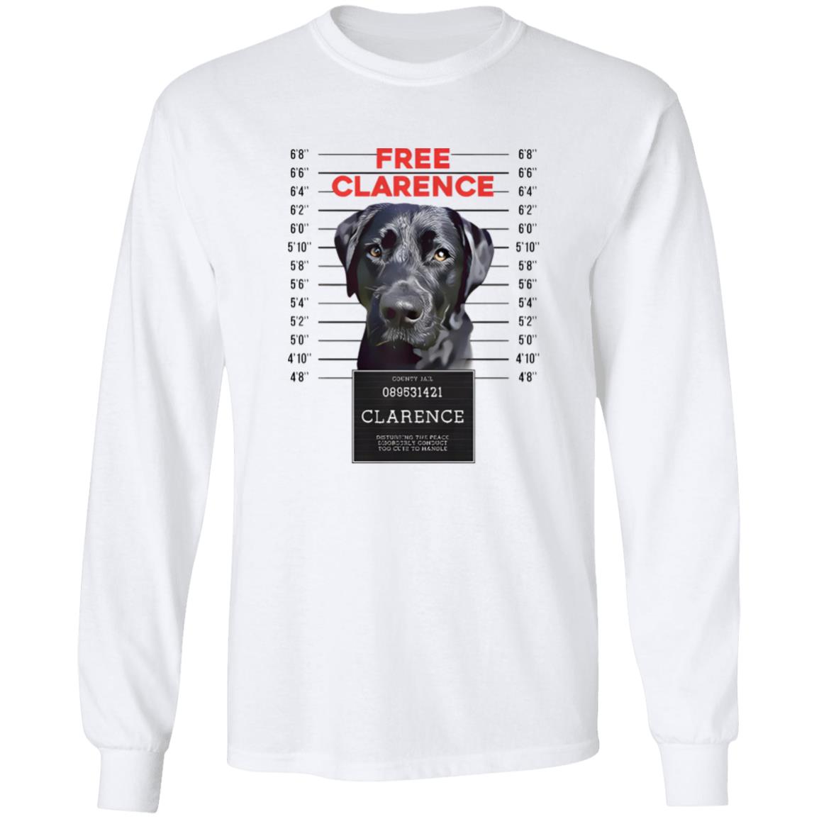Free Clarence Shirt