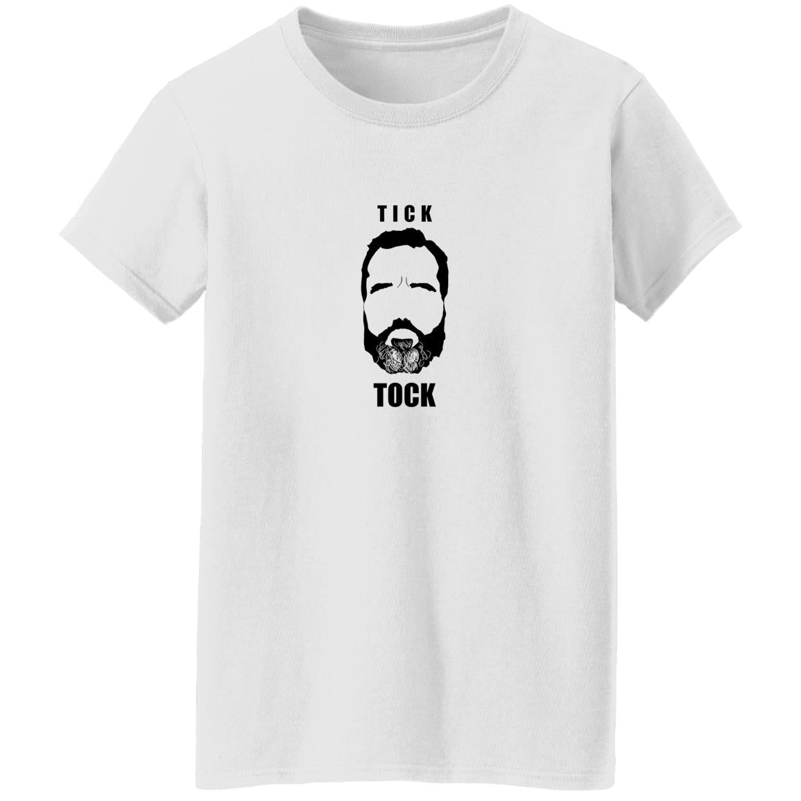 Jack Smith Tick Tock Shirt