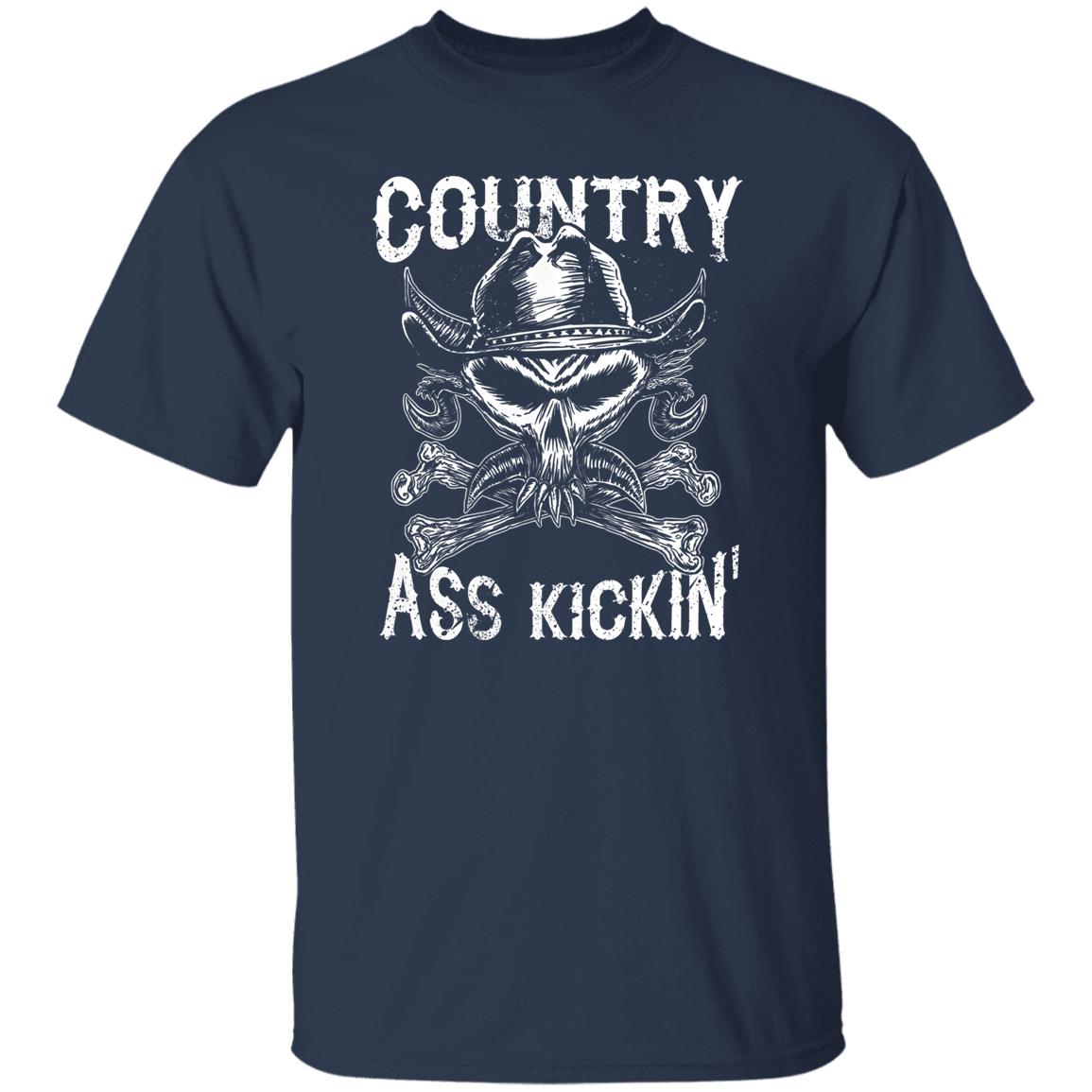 Brock Lesnar Country Ass Kickin' Shirt