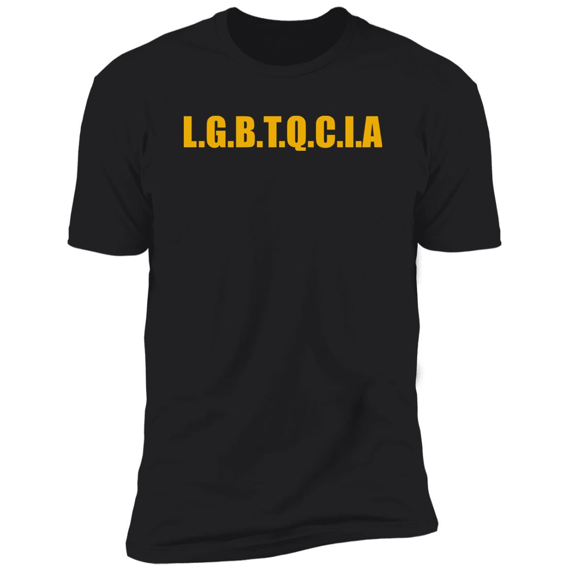 LGBTQCIA Shirt