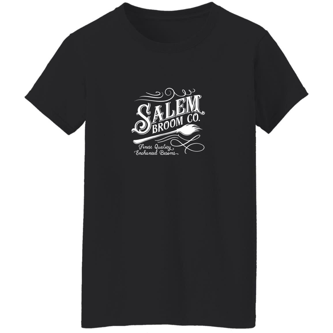 Salem Broom Company Shirt