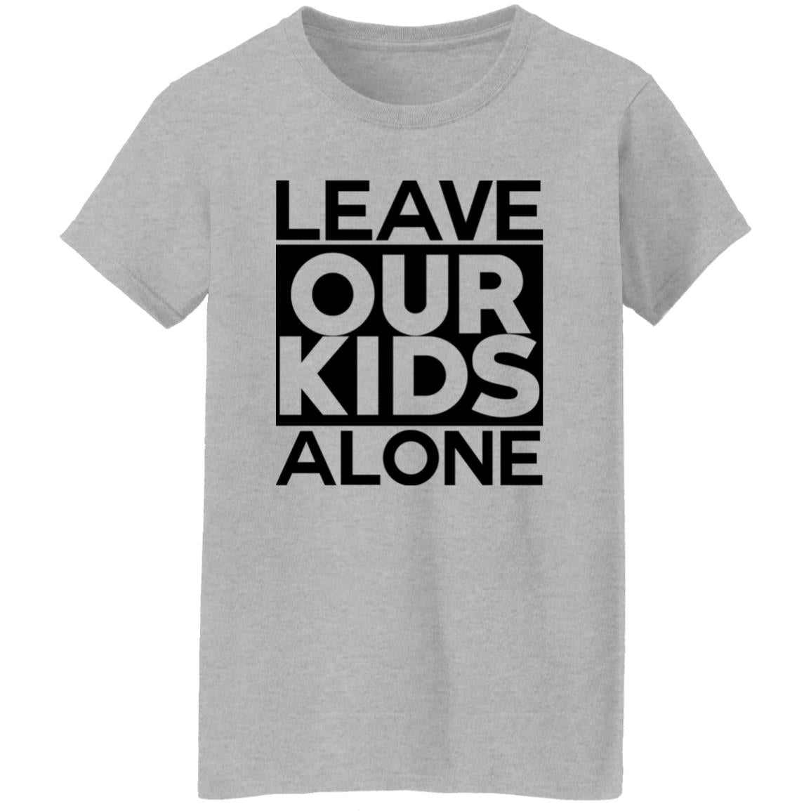 Leave Our Kids Alone Mrandyngo Shirt - TeeDragons