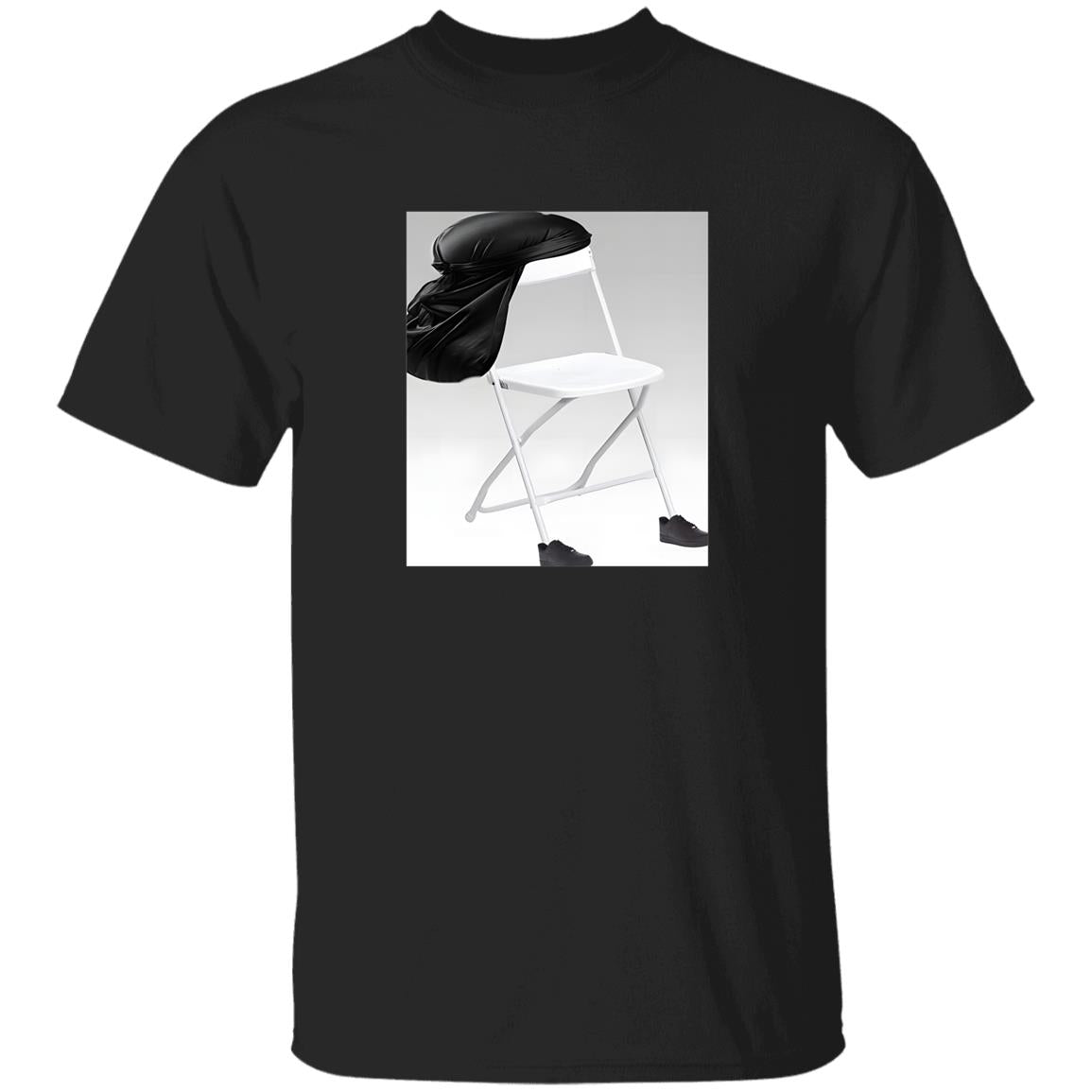 Chris Evans Wwe Chair Shirt