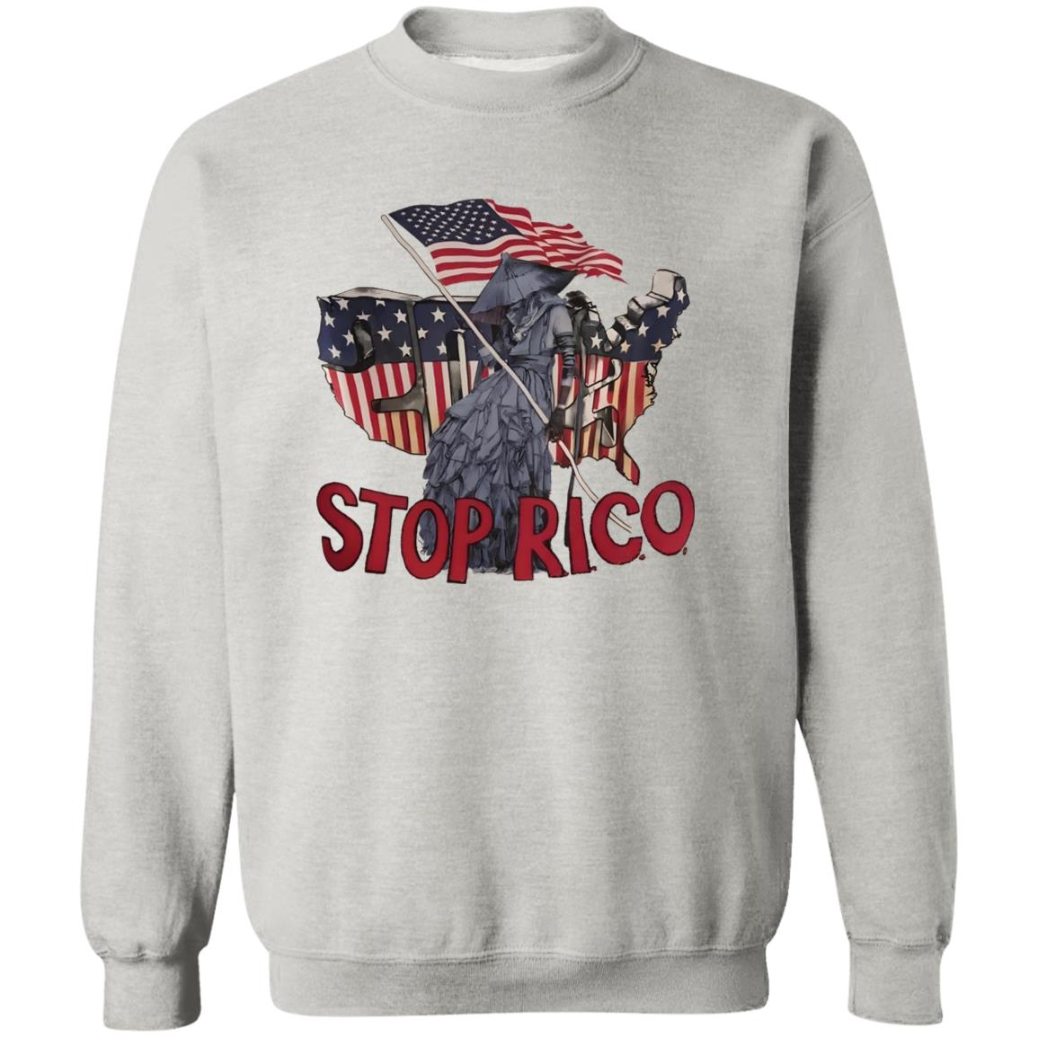 Drake Stop Rico Hoodie