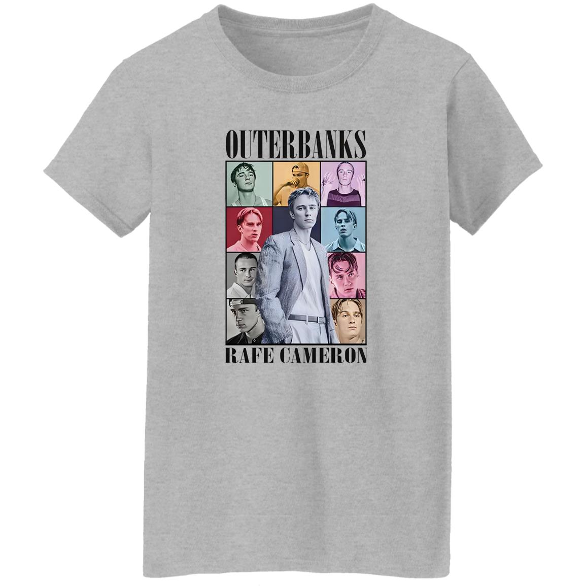 Outer Banks Rafe Cameron Shirt