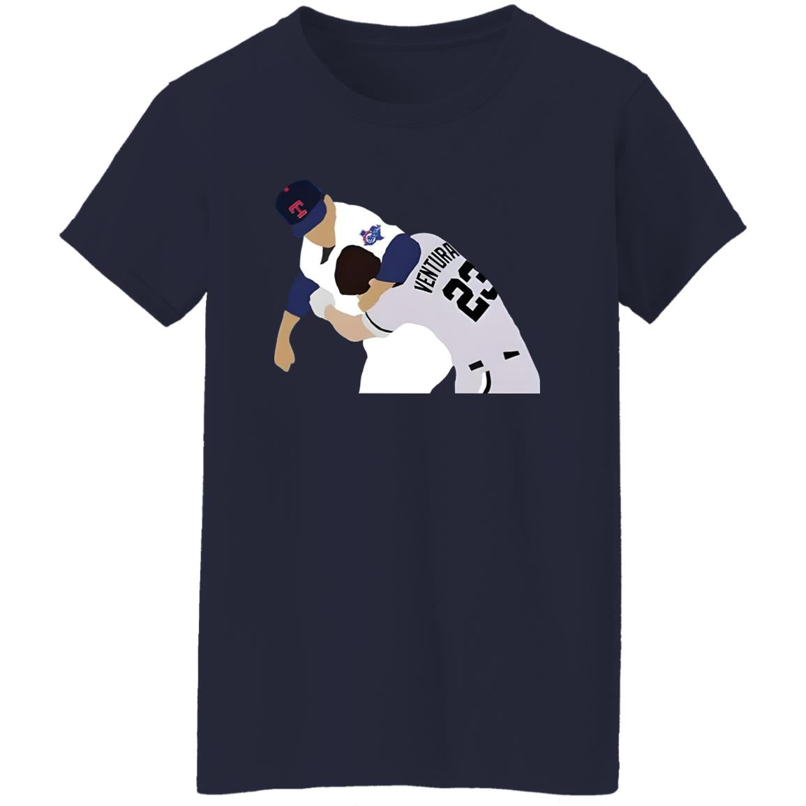 Nolan Ryan Robin Ventura Shirt
