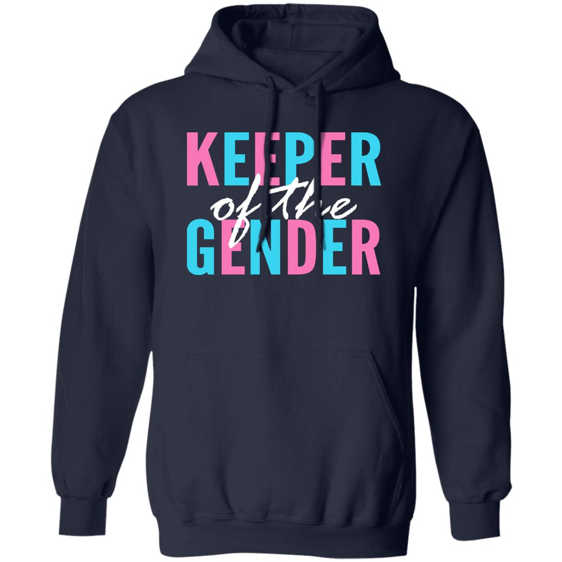 Keeper Of The Gender Shirt