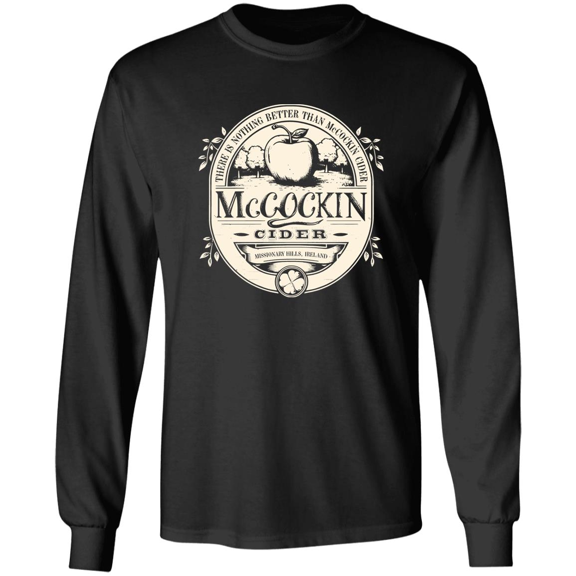 McCockin Cider Shirt
