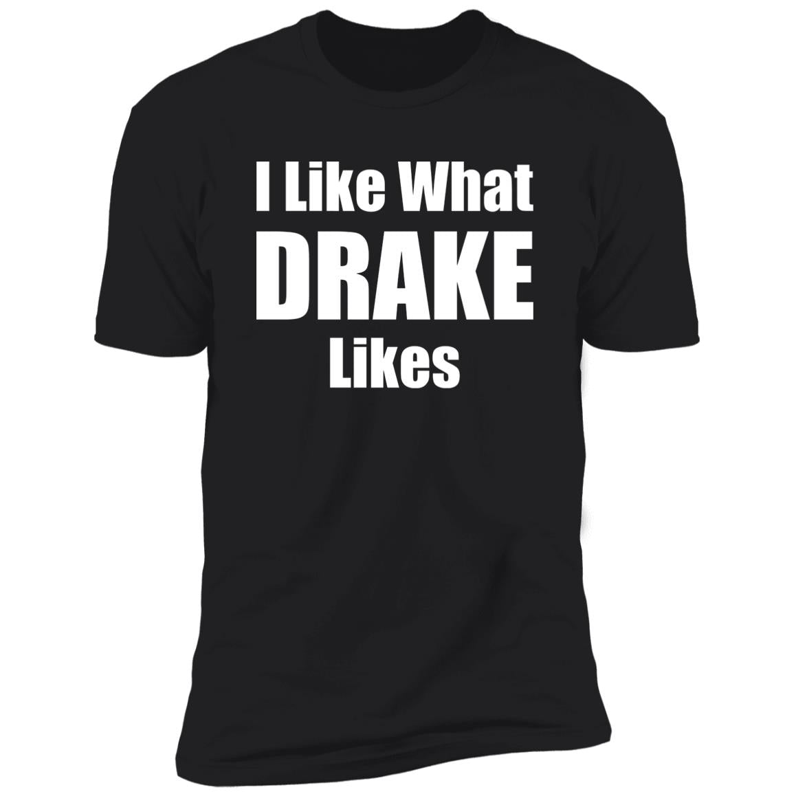 I Like What Drake Likes Shirt