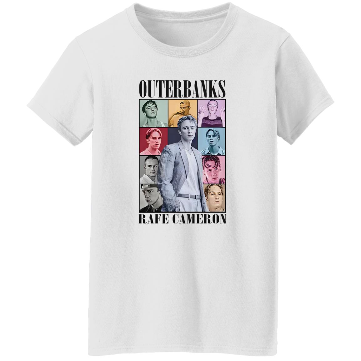 Outer Banks Rafe Cameron Shirt