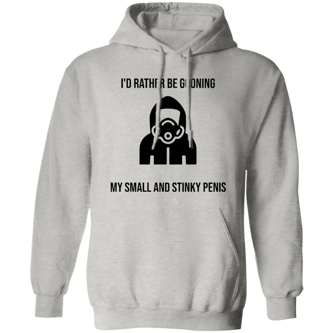 I’d Rather Be Gooning Shirt