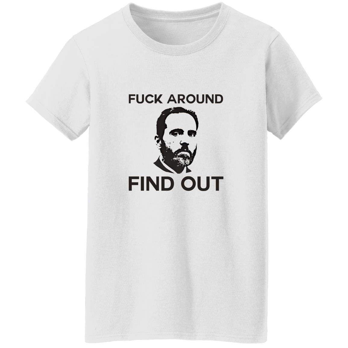 Jack Smith Fuck Around Find Out Shirt