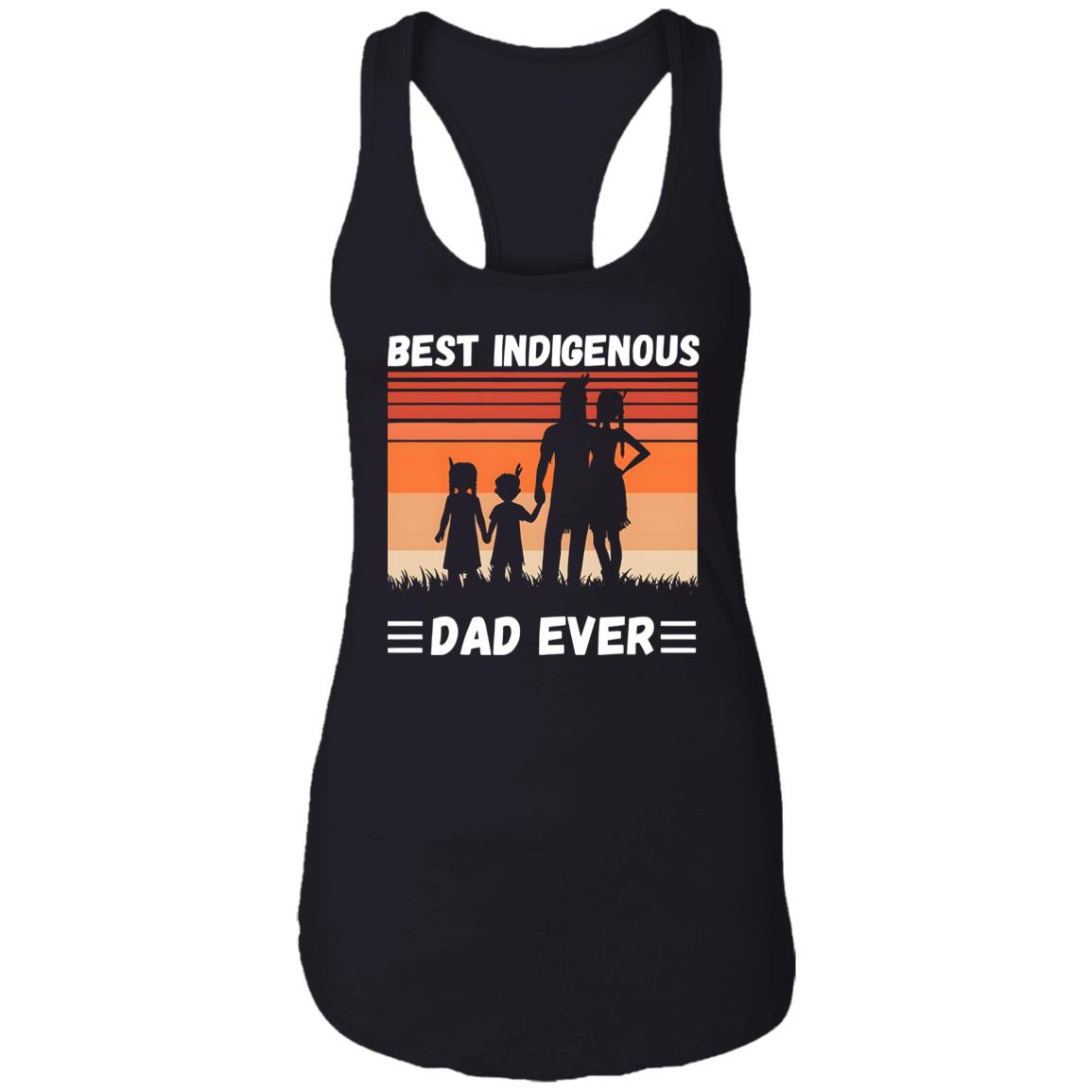 Best Indigenous Dad Ever Shirt