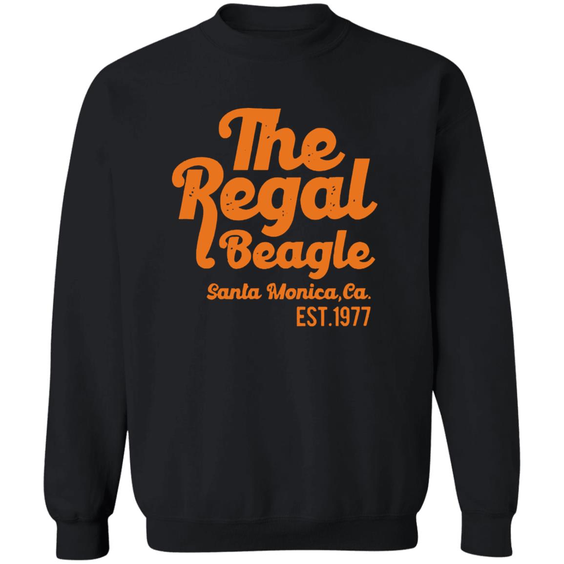 The Regal Beagle Santa Monica Shirt