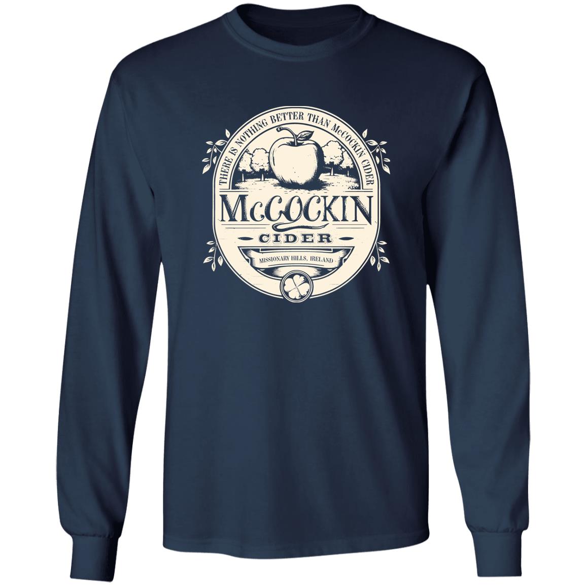 McCockin Cider Shirt