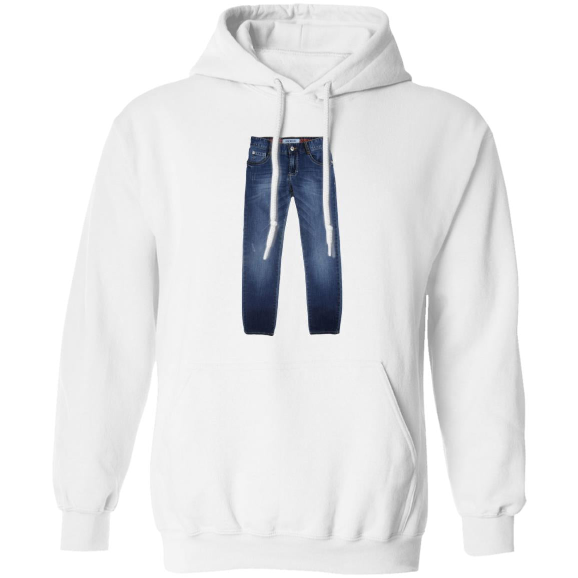 Pants On A Shirt