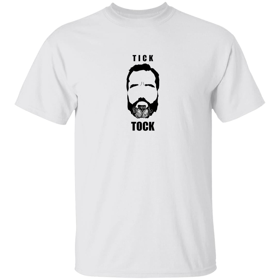 Jack Smith Tick Tock Shirt