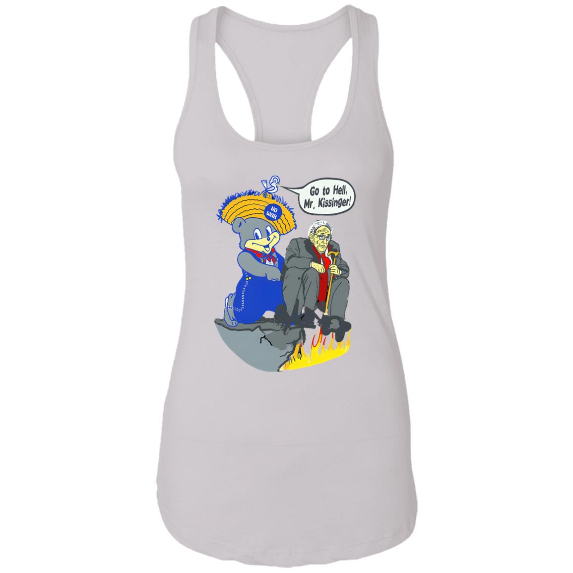 Go To Hell Mr Kissinger Shirt