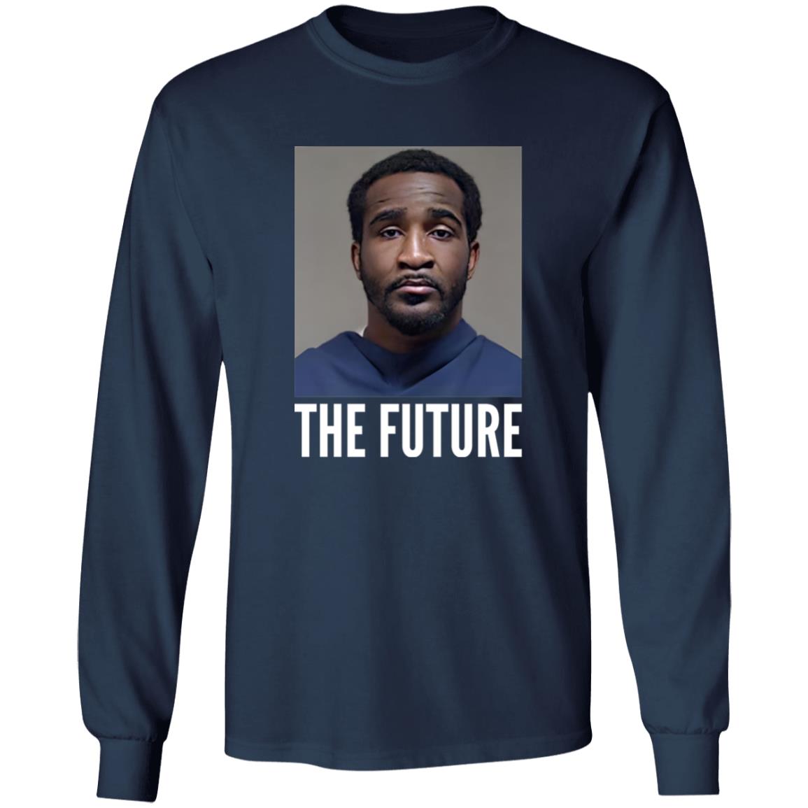 Geoff Neal Mugshot Shirt