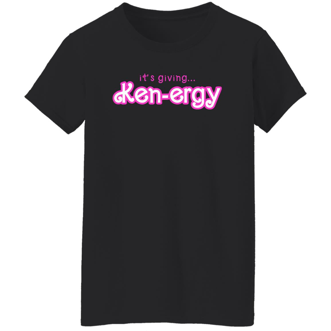 Ken-energy – It’s Giving Ken-ergy Shirt