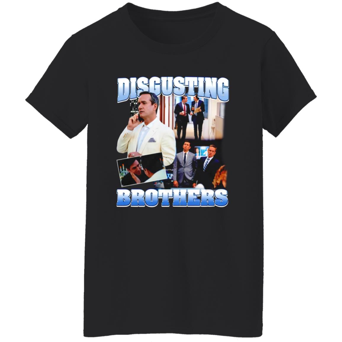 Disgusting Brothers Shirt