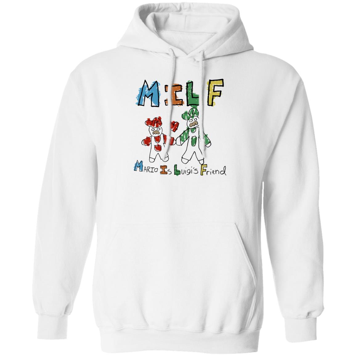 MILF - Mario Is Luigi’s Friend Shirt