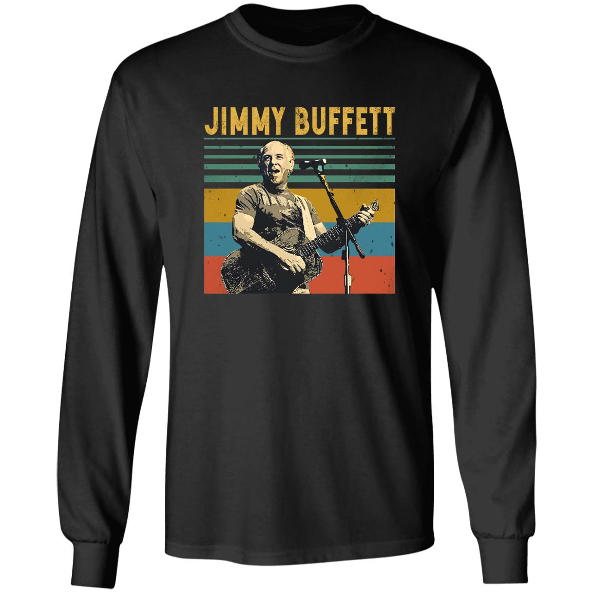 Vintage Jimmy Buffett Shirt