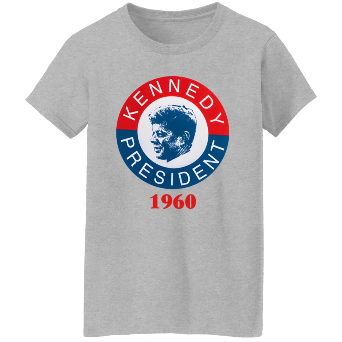 Kennedy For President 1960 Shirt
