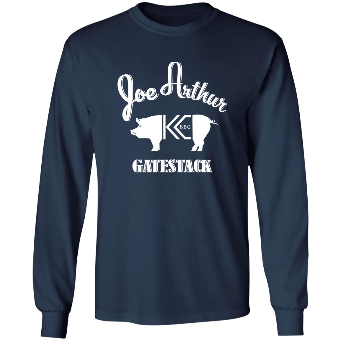 Ted Lasso Joe Arthur Gatestack Shirt