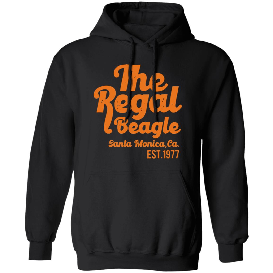 The Regal Beagle Santa Monica Shirt