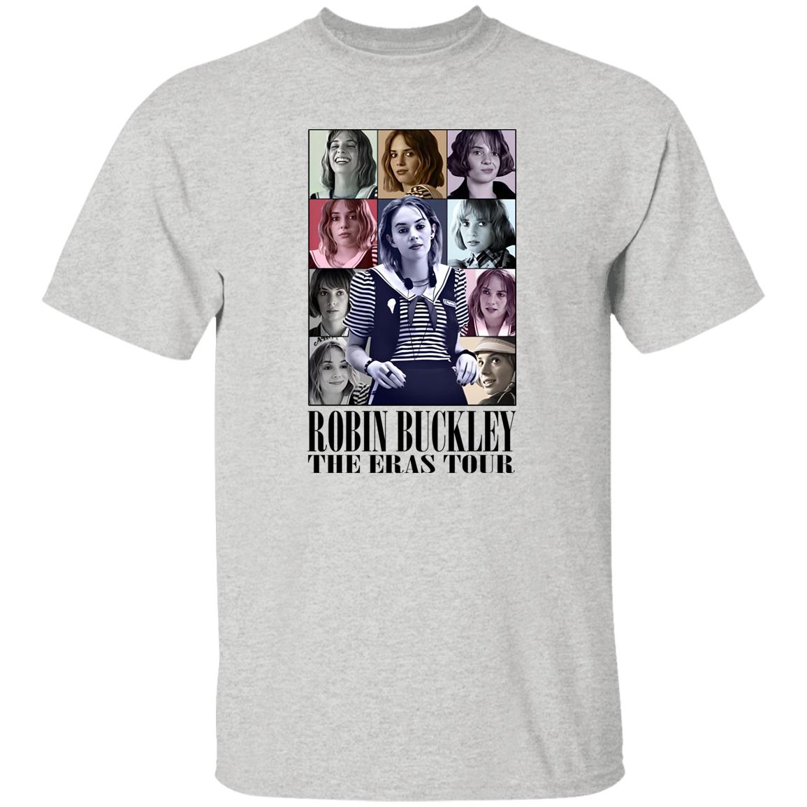 Robin Buckley The Ears Tour Shirt