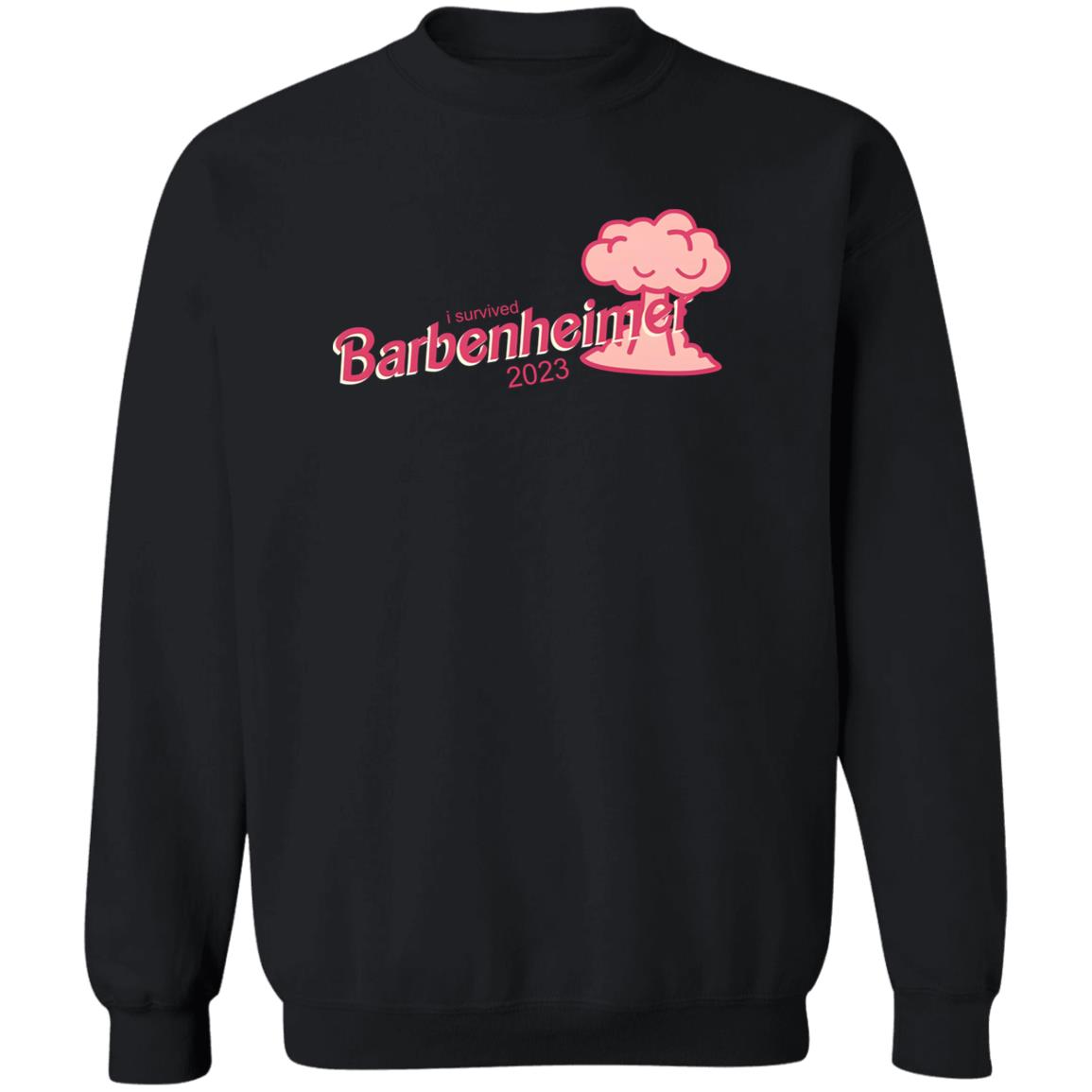I Survived Barbenheimer 2023 Shirt - TeeDragons