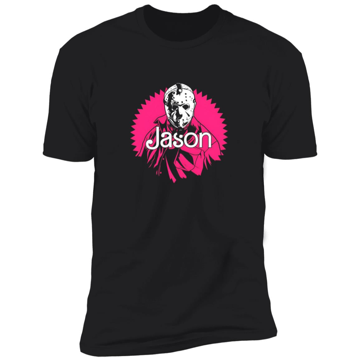 Jason Voorhees Barbie shirt
