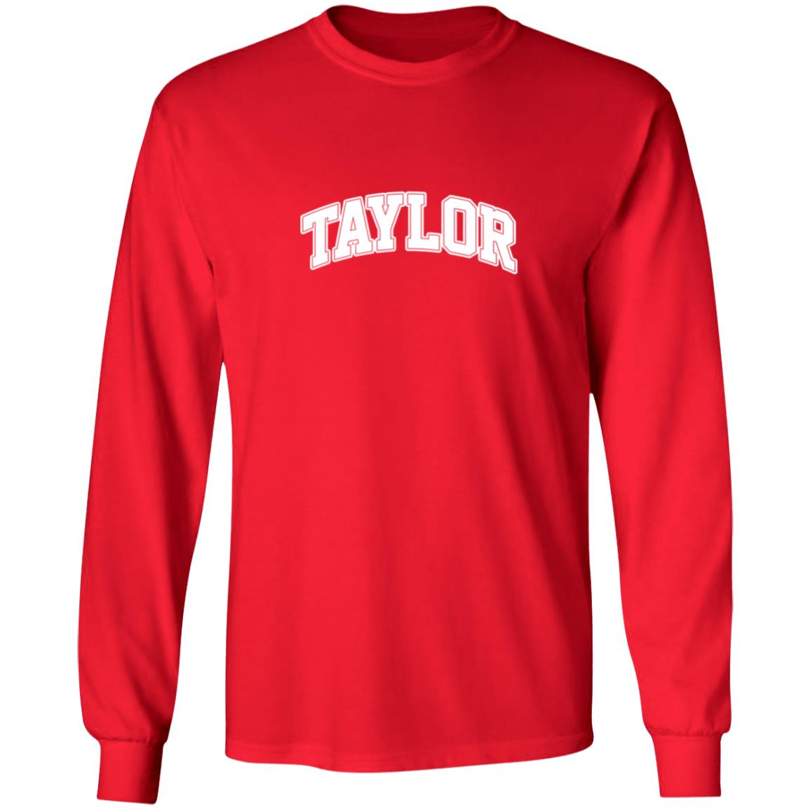 The Bar Taylor Sweatshirt
