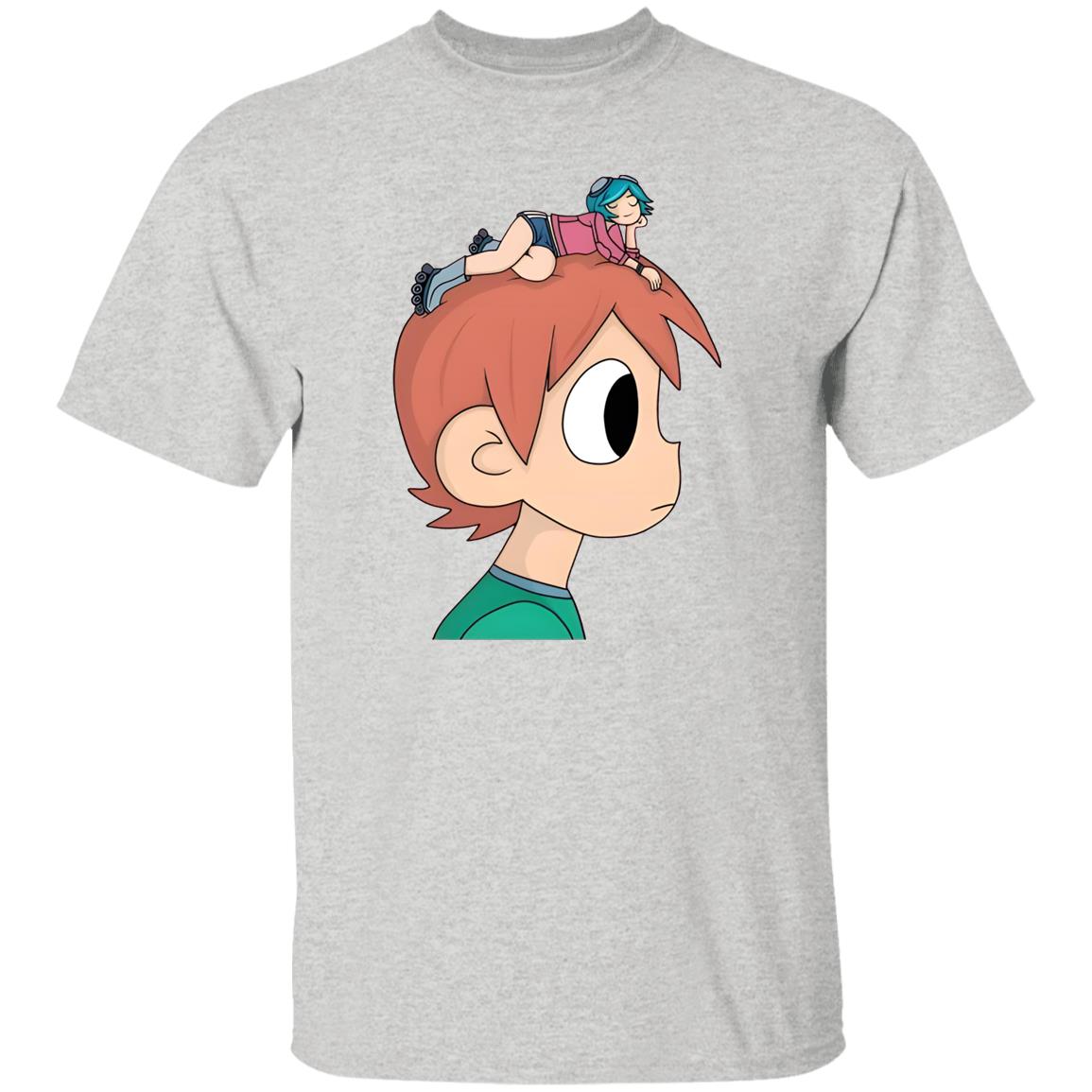 Scott Pilgrim Shirt