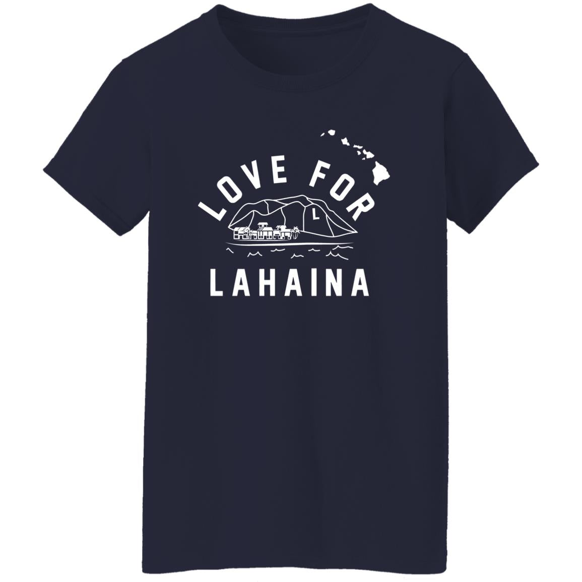 Love For Lahaina Shirt