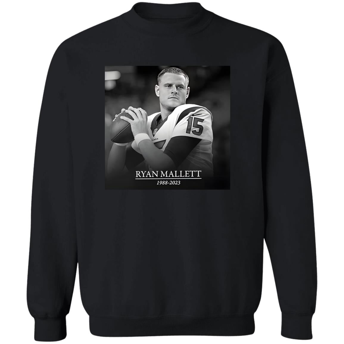 Rip Ryan Mallett 1988-2023 Shirt