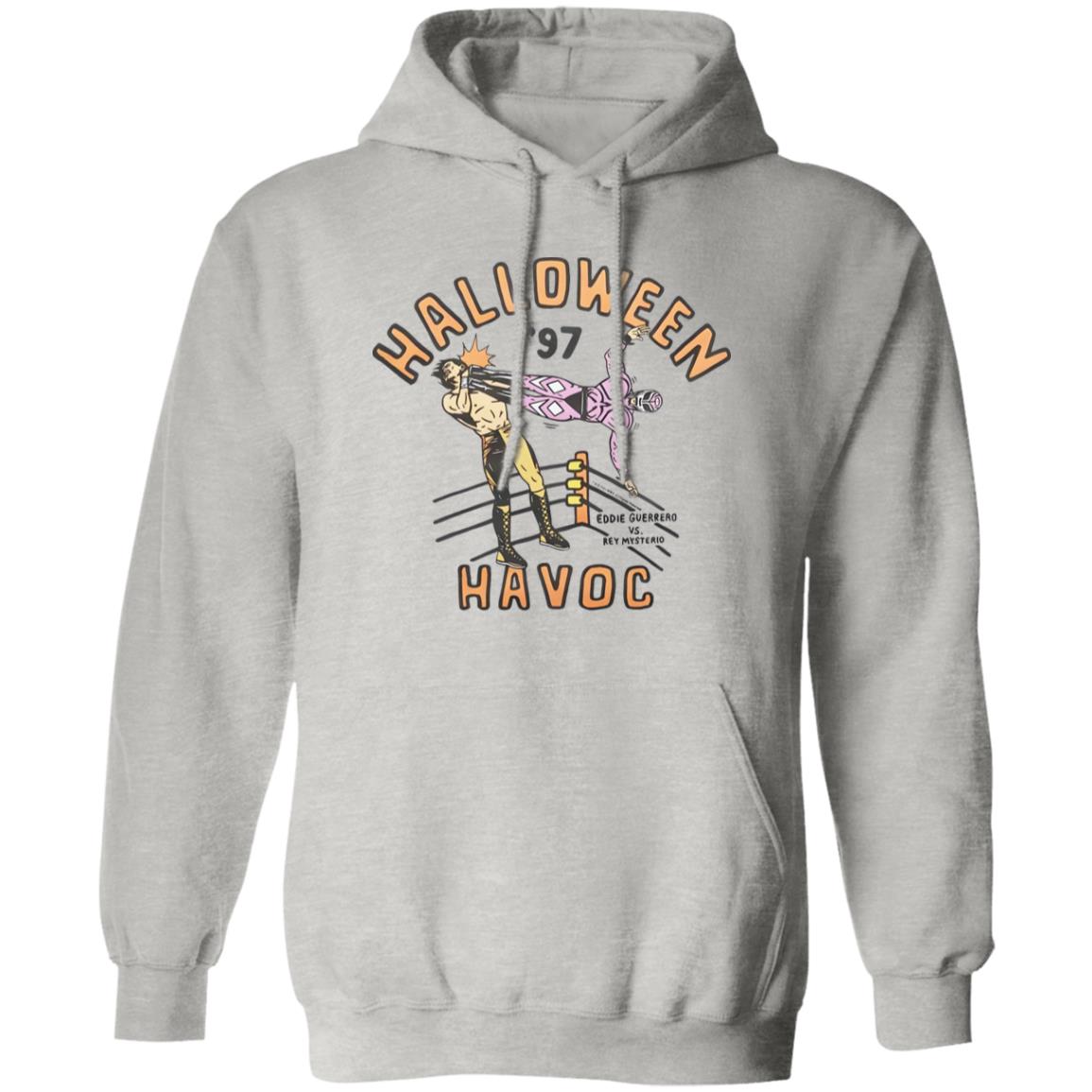 Halloween Havoc 97 Shirt
