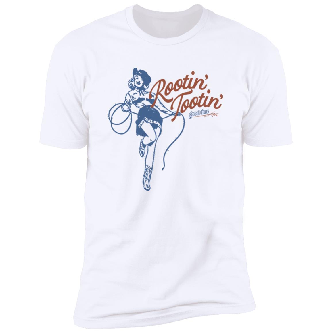 Rootin’ Tootin’ Good Time Shirt