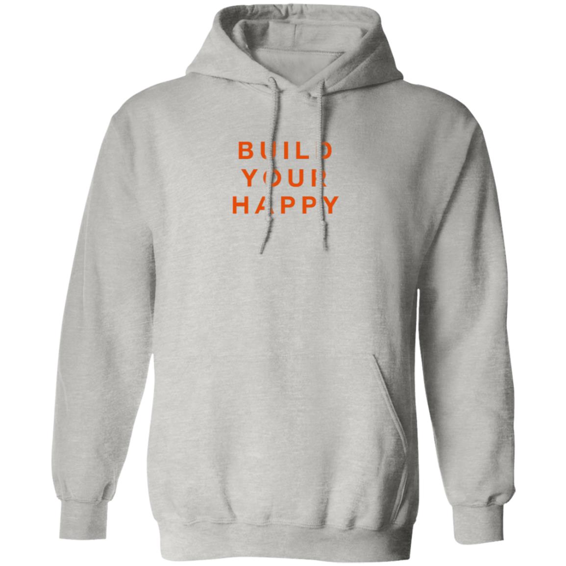 Build Your Happy Shirt