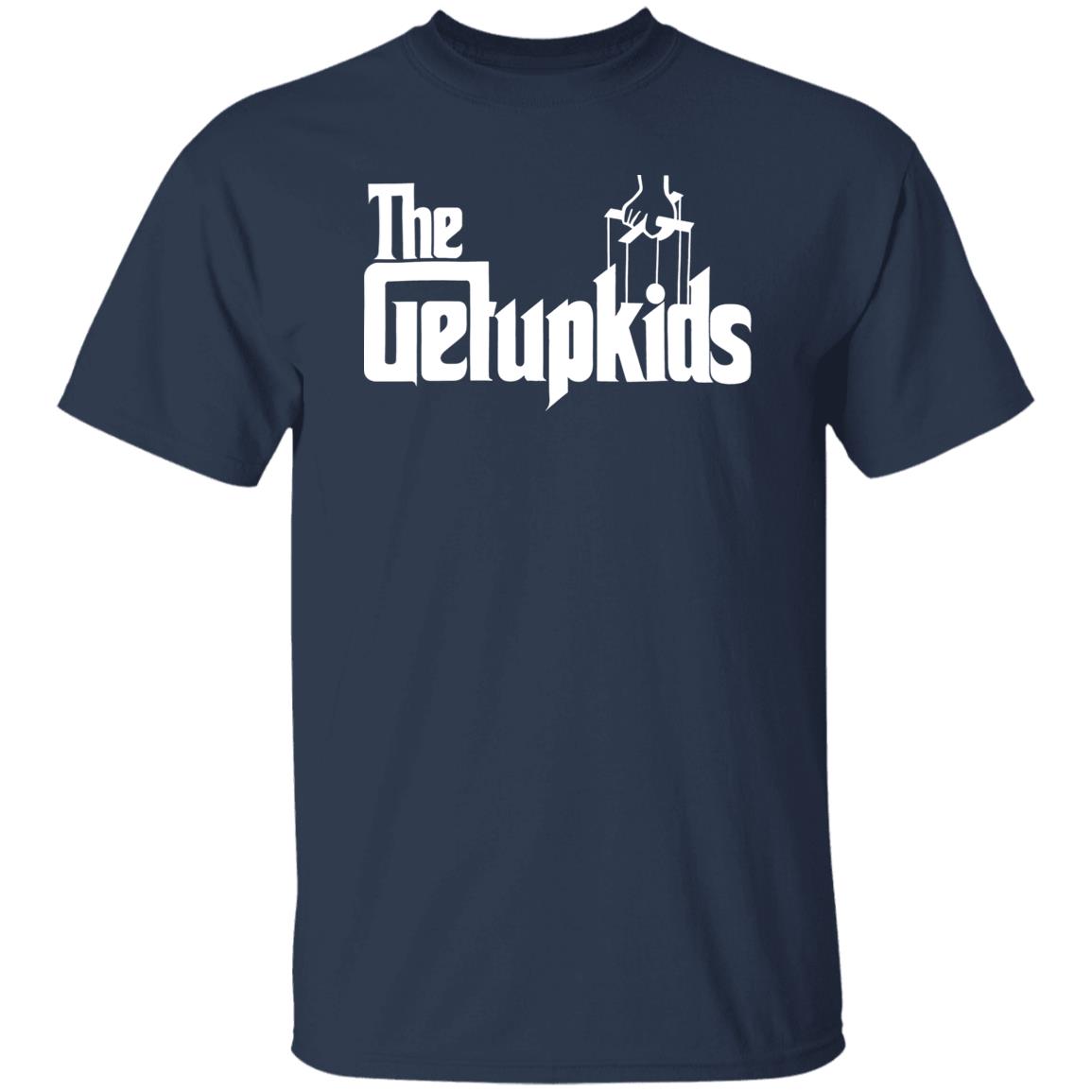 The Getupkids Shirt
