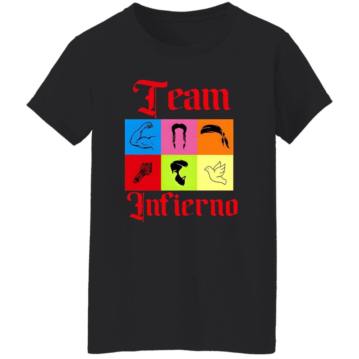 Team Infierno Shirt