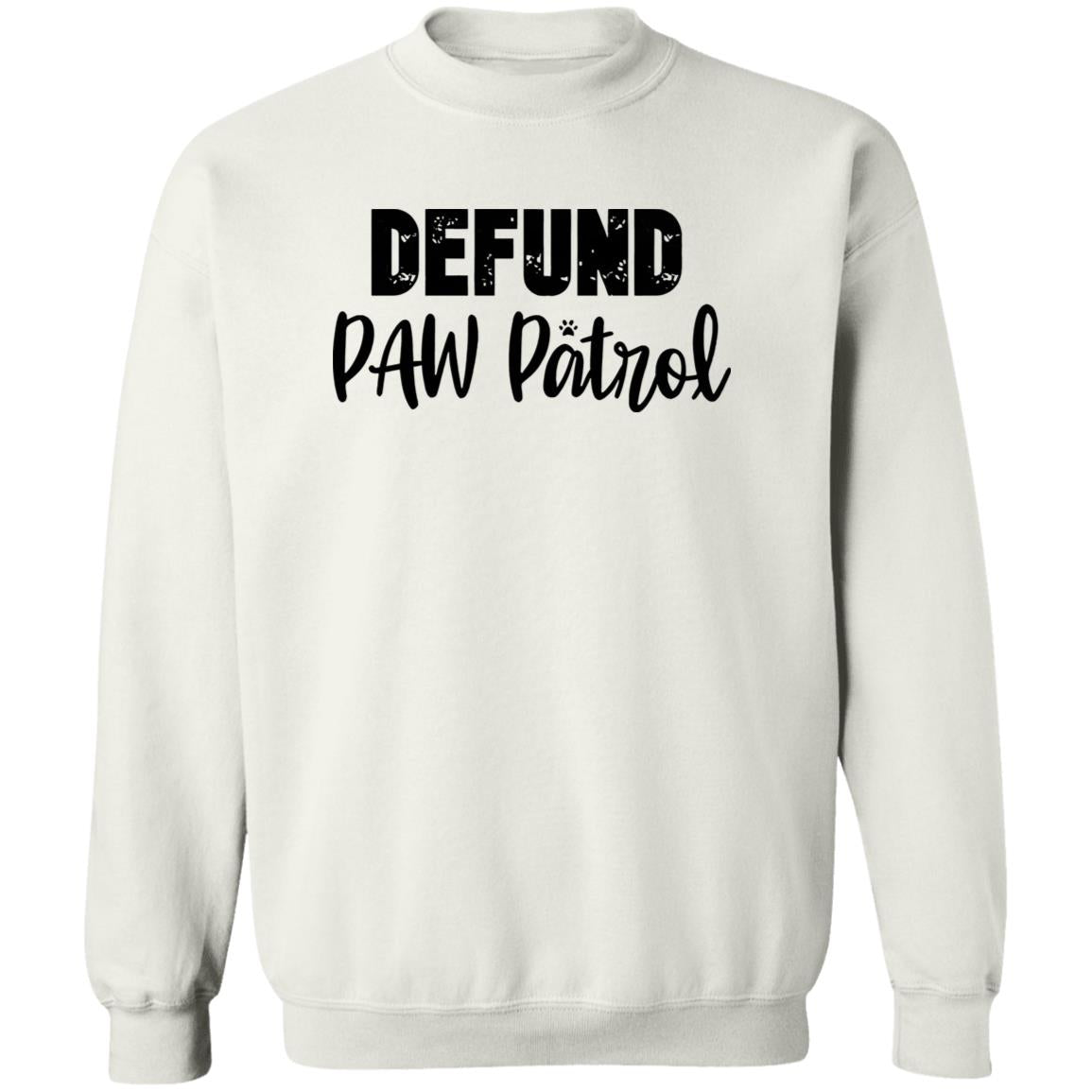 Defund Paw Patrol Shirt