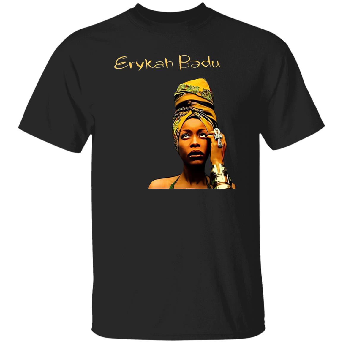 Erykah Badu Shirt