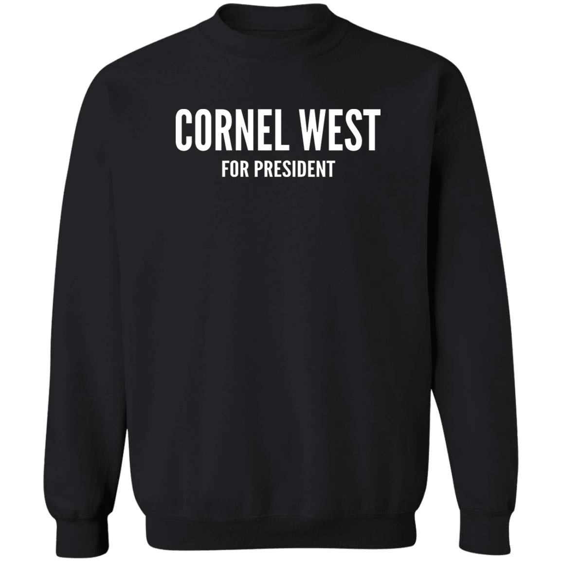 Cornel West For President Shirt